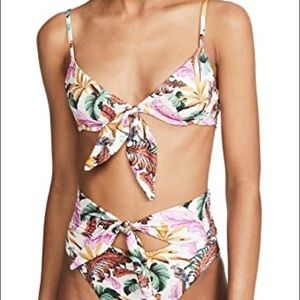 Beach Riot Camilla Bikini (top and bottom)